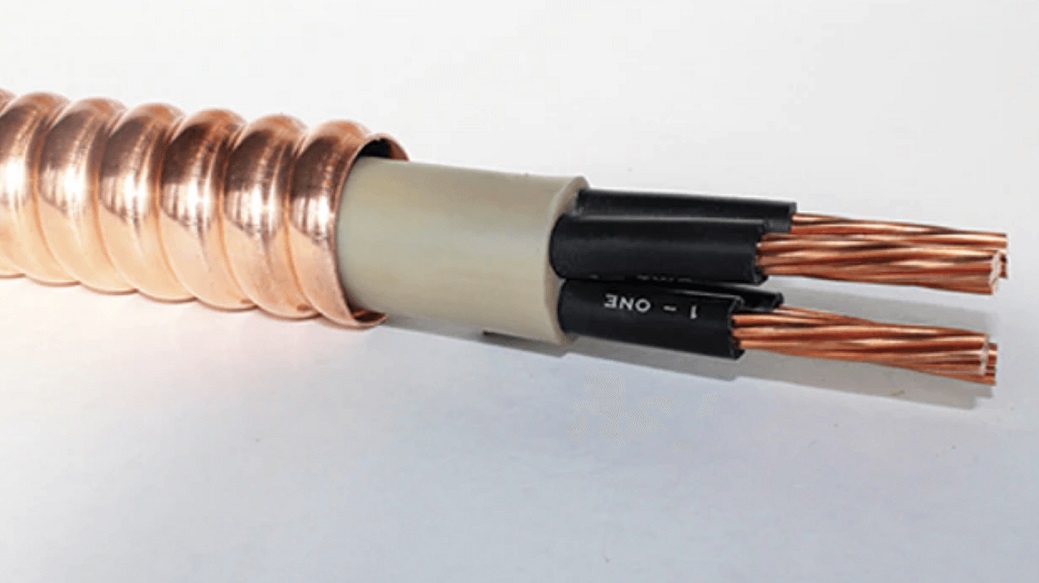 Two-Hour Fire Resistive Cable